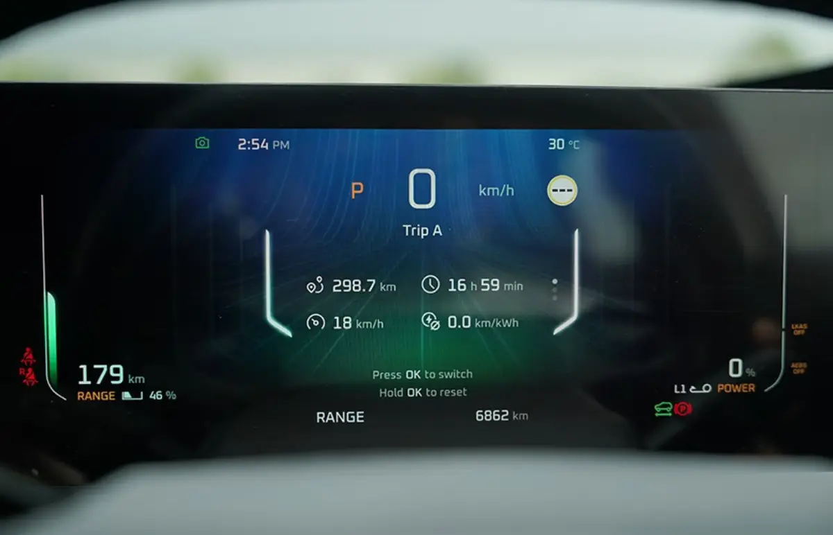 Mahindra BE6 Real World Range Revealed